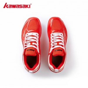 Giày Cầu Lông Kawasaki 3309 - Đỏ Chính Hãng